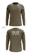 STREET CRIMES 66596550 Long Sleeve Performance Shirt 111
