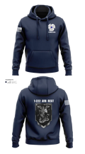 1-222 Aviaition Regiment 73134658 Hoodie - 23