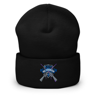 Blueshed Gun Shop 36061412 Cuffed Beanie | Yupoong 1501KC