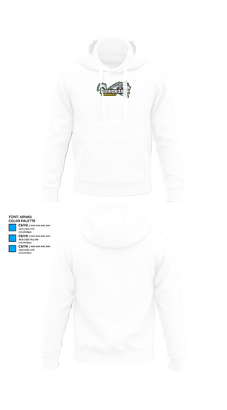 Hoodie, SUNY Adirondack Community College Soccer, Men's Soccer, Teamtime, Team time, sublimation, custom sports apparel, team uniforms, spirit wear, spiritwear, sports uniforms, custom shirts, team store, custom team store, fundraiser sports, apparel fundraiser