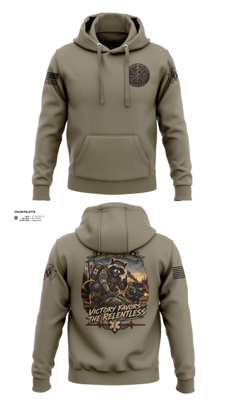 Hoodie, 396th MCGA, Army, Teamtime, Team time, sublimation, custom sports apparel, team uniforms, spirit wear, spiritwear, sports uniforms, custom shirts, team store, custom team store, fundraiser sports, apparel fundraiser