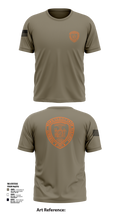 Green Haven CERT 13019233 Short Sleeve Performance Shirt - 116