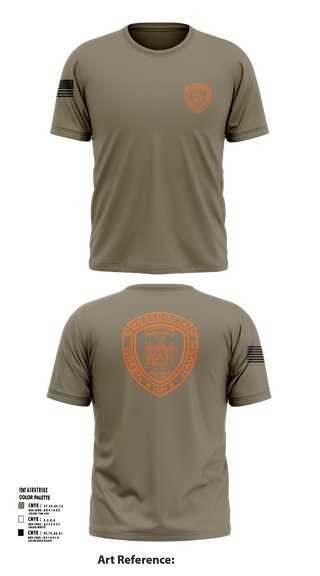 Short Sleeve Performance Shirt, Green Haven CERT, , Teamtime, Team time, sublimation, custom sports apparel, team uniforms, spirit wear, spiritwear, sports uniforms, custom shirts, team store, custom team store, fundraiser sports, apparel fundraiser