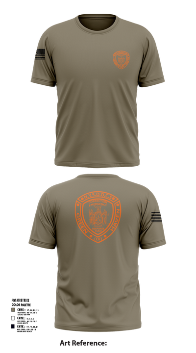 Green Haven CERT 13019233 Short Sleeve Performance Shirt - 116