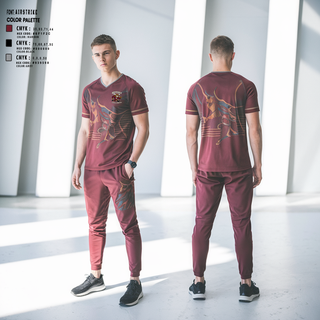 Short Sleeve Performance Shirt, Odyssey Institute Cross Country, Cross Country, Teamtime, Team time, sublimation, custom sports apparel, team uniforms, spirit wear, spiritwear, sports uniforms, custom shirts, team store, custom team store, fundraiser sports, apparel fundraiser