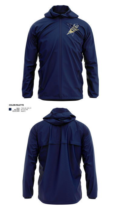 Varina 17264070 Windbreaker - 21