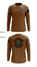 150th Electromagnetic Warfare Squadron 66679137 Long Sleeve Performance Shirt 5
