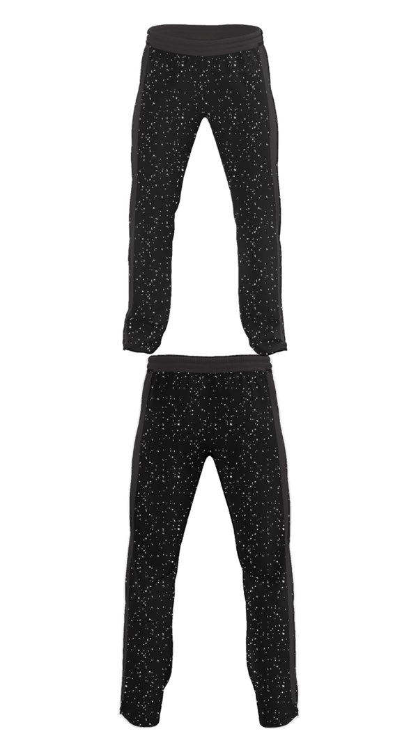 Sweatpants, Black Bears, Football, Teamtime, Team time, sublimation, custom sports apparel, team uniforms, spirit wear, spiritwear, sports uniforms, custom shirts, team store, custom team store, fundraiser sports, apparel fundraiser
