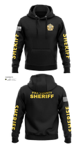 Pike County Sheriffs Office 21775539 Hoodie - 21