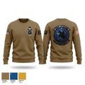 102D SFS 5339572 Crew Neck Sweatshirt - 1