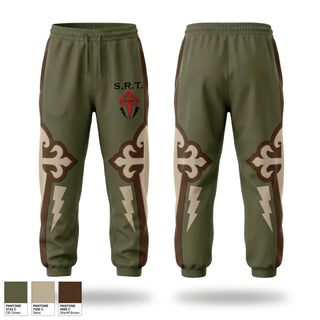Sweatpants, St. James Parish Sheriff's Office SRT, Police, Teamtime, Team time, sublimation, custom sports apparel, team uniforms, spirit wear, spiritwear, sports uniforms, custom shirts, team store, custom team store, fundraiser sports, apparel fundraiser