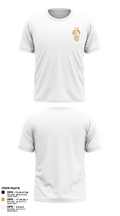 Aspire FC Lions 15623094 Short Sleeve Performance Shirt - 23