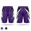 Panthers 38962319 Athletic Shorts With Pockets - 1