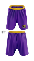 Biloxi Athletic Shorts With Pockets - 2