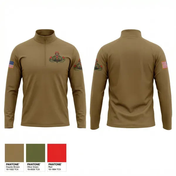 Windbreaker, 165th Quarter Master, National Guard, Teamtime, Team time, sublimation, custom sports apparel, team uniforms, spirit wear, spiritwear, sports uniforms, custom shirts, team store, custom team store, fundraiser sports, apparel fundraiser
