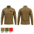 165th Quarter Master 21036907 Windbreaker - 1