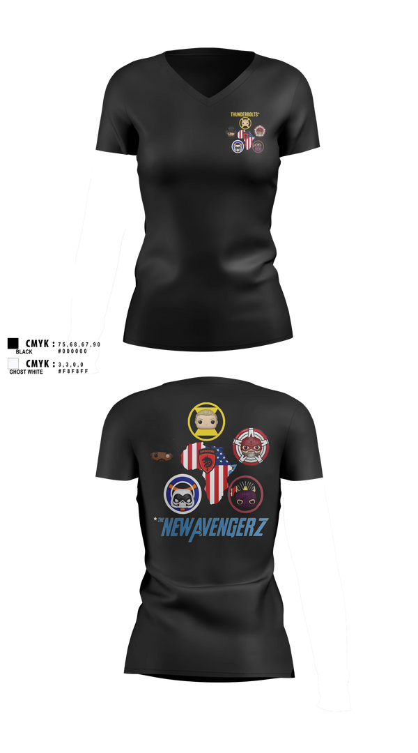 Womens Short Sleeve Vneck Shirt, IO J39, Army, Teamtime, Team time, sublimation, custom sports apparel, team uniforms, spirit wear, spiritwear, sports uniforms, custom shirts, team store, custom team store, fundraiser sports, apparel fundraiser