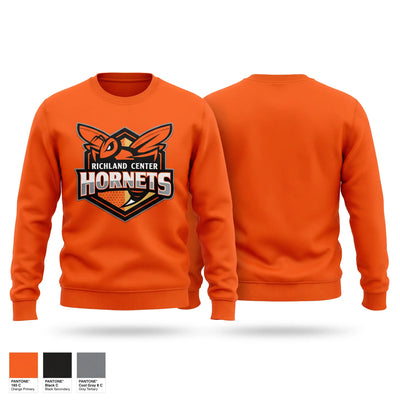 Hornets Crew Neck Sweatshirt - 2