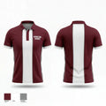 Hamilton Aggies 72800811 Short Sleeve Performance Polo - 1
