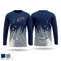 Tigers Long Sleeve Performance Shirt - 1