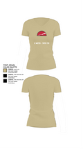 2 MCTD - 78th TD 31501975 Women's Short Sleeve V-neck Shirt - 84