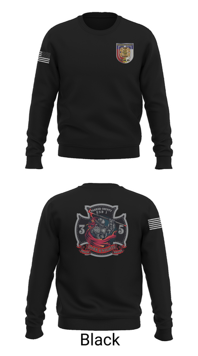 Truck 35 66296032 Crew Neck Sweatshirt - 25