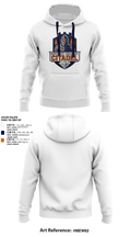 Northwest Arkansas Citadel 63314018 Hoodie - 1