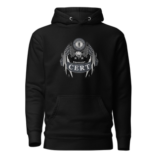 Unisex Hoodie - 1 - Black