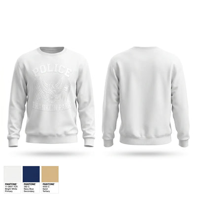 Franklin Park Police Crew Neck Sweatshirt - 2