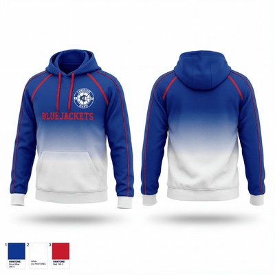 Bluejackets 2794787 Hoodie - 1