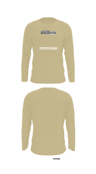Long Sleeve Performance Shirt, Steeplechase, , Teamtime, Team time, sublimation, custom sports apparel, team uniforms, spirit wear, spiritwear, sports uniforms, custom shirts, team store, custom team store, fundraiser sports, apparel fundraiser