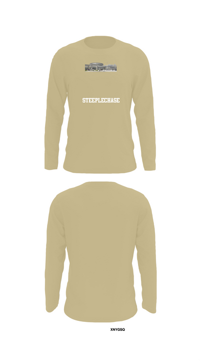 Steeplechase 36787336 Long Sleeve Performance Shirt 88