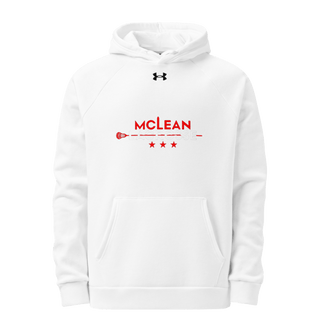 McLean Lacrosse 4222759 Under Armour速 Hoodie