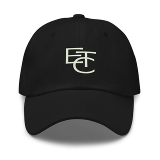 Dad hat - Black