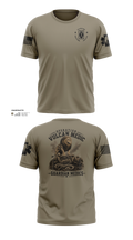 396th MCGA Short Sleeve Performance Shirt - 21