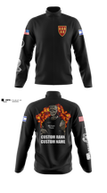 13th MDB 55171916 Fleece Jacket - 1