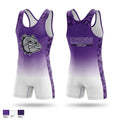 HARRISBURG Bulldogs Wrestling Singlet - 1