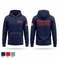 Hillsdale fire department Hoodie - 1