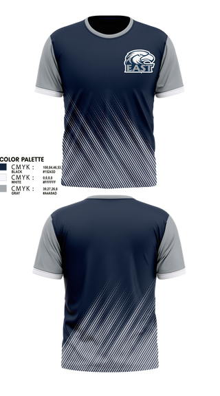 Short Sleeve Performance Shirt, East Jackson Wrestling, Wrestling, Teamtime, Team time, sublimation, custom sports apparel, team uniforms, spirit wear, spiritwear, sports uniforms, custom shirts, team store, custom team store, fundraiser sports, apparel fundraiser