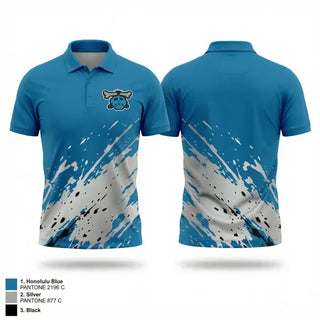 Short Sleeve Performance Polo, Midvalley Hedhuntaz, , Teamtime, Team time, sublimation, custom sports apparel, team uniforms, spirit wear, spiritwear, sports uniforms, custom shirts, team store, custom team store, fundraiser sports, apparel fundraiser
