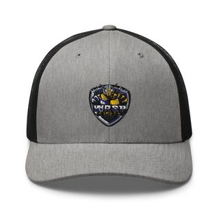 USS WASP 47898646 Retro Trucker Hat | Yupoong 6606