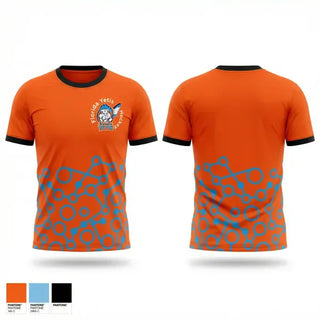 Short Sleeve Performance Shirt, Florida Yetis, Ice Hockey, Teamtime, Team time, sublimation, custom sports apparel, team uniforms, spirit wear, spiritwear, sports uniforms, custom shirts, team store, custom team store, fundraiser sports, apparel fundraiser