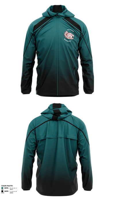 aguilas 66935878 Windbreaker - 1