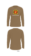 89th military police brigade 43181806 Long Sleeve Performance Shirt 12