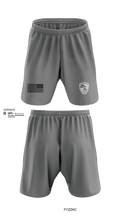 Dagsboro Police Department  Athletic Shorts With Pockets - 15
