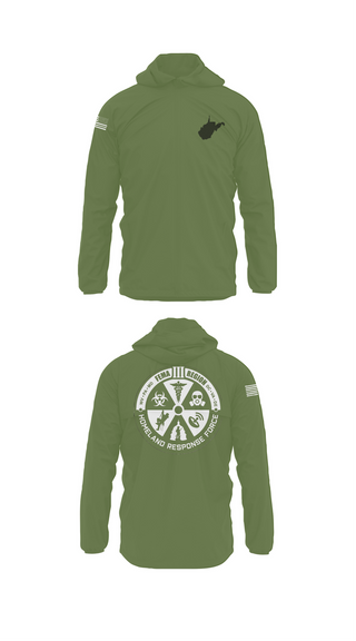 Windbreaker, Region 3 Homeland Response Force, , Teamtime, Team time, sublimation, custom sports apparel, team uniforms, spirit wear, spiritwear, sports uniforms, custom shirts, team store, custom team store, fundraiser sports, apparel fundraiser