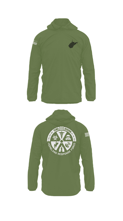 Region 3 Homeland Response Force 34212172 Windbreaker - 41