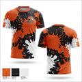 Eureka Lions 30324806 Old School Cotton Feel Shirt - 1