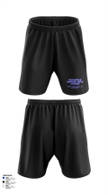 Mansfield Martial Arts Center Athletic Shorts With Pockets - 38