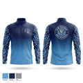 Dragons Quarter Zip Jacket - 1